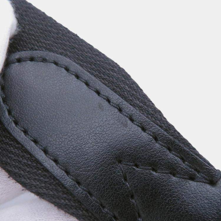 Pre Owned Louis Vuitton Trio Messenger Brown/Orange/Black Monogram Macassar Canvas