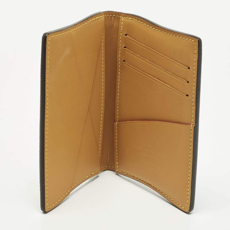 مملوكة مسبقًا Louis Vuitton Blurry Monogram Canvas Pocket Organizer 