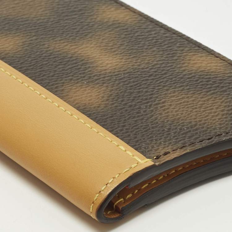 مملوكة مسبقًا Louis Vuitton Blurry Monogram Canvas Pocket Organizer 