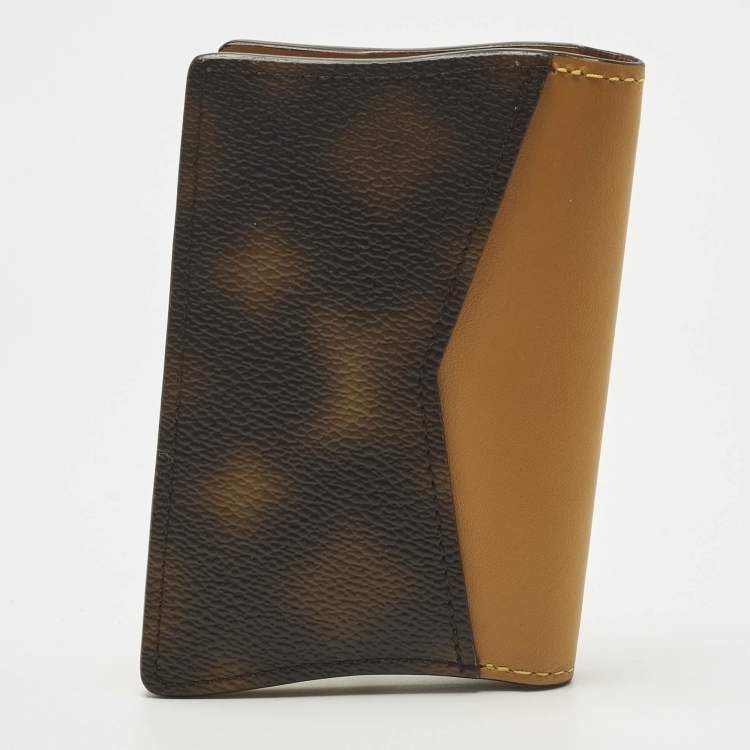 مملوكة مسبقًا Louis Vuitton Blurry Monogram Canvas Pocket Organizer 