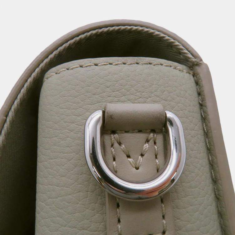 مملوكة مسبقًا Louis Vuitton Fastline Wearable Wallet Sage Cowhide Leather Lv Aerogram