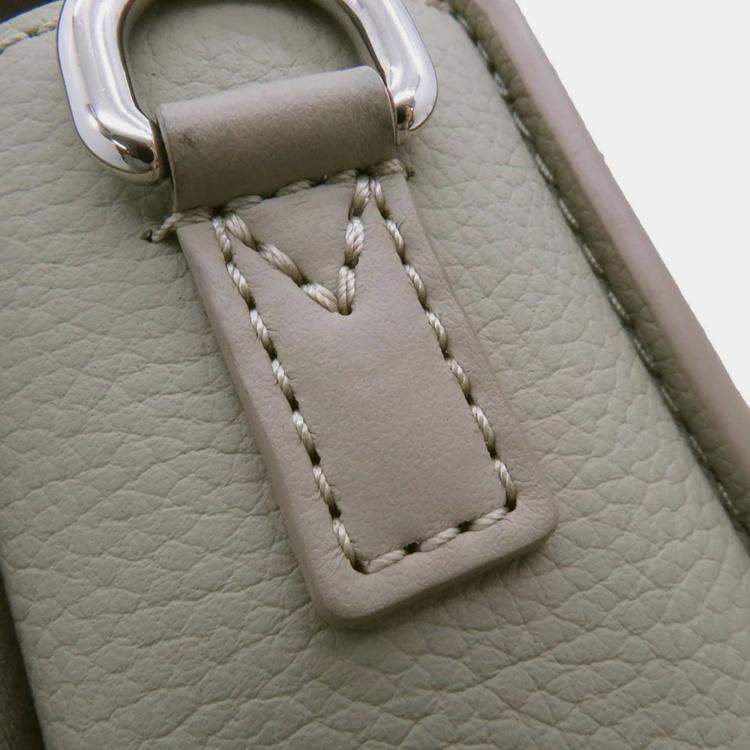 مملوكة مسبقًا Louis Vuitton Fastline Wearable Wallet Sage Cowhide Leather Lv Aerogram