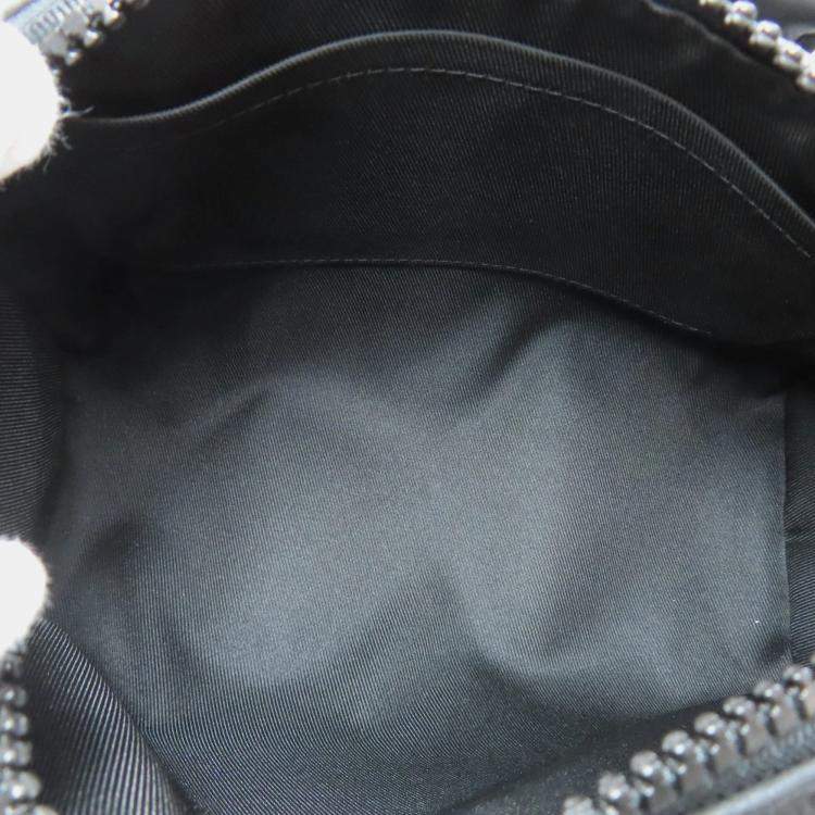 Pre Owned Louis Vuitton Keepall Bandouliere 25 Handbag In Taurillon Leather