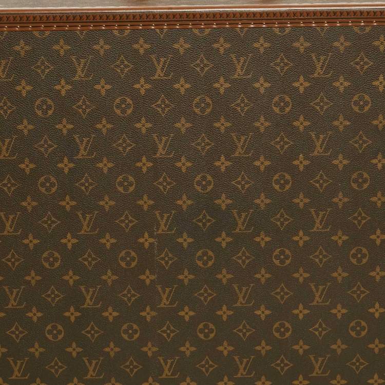 مملوكة مسبقًا Louis Vuitton Alzer 80 Monogram Canvas Suitcase