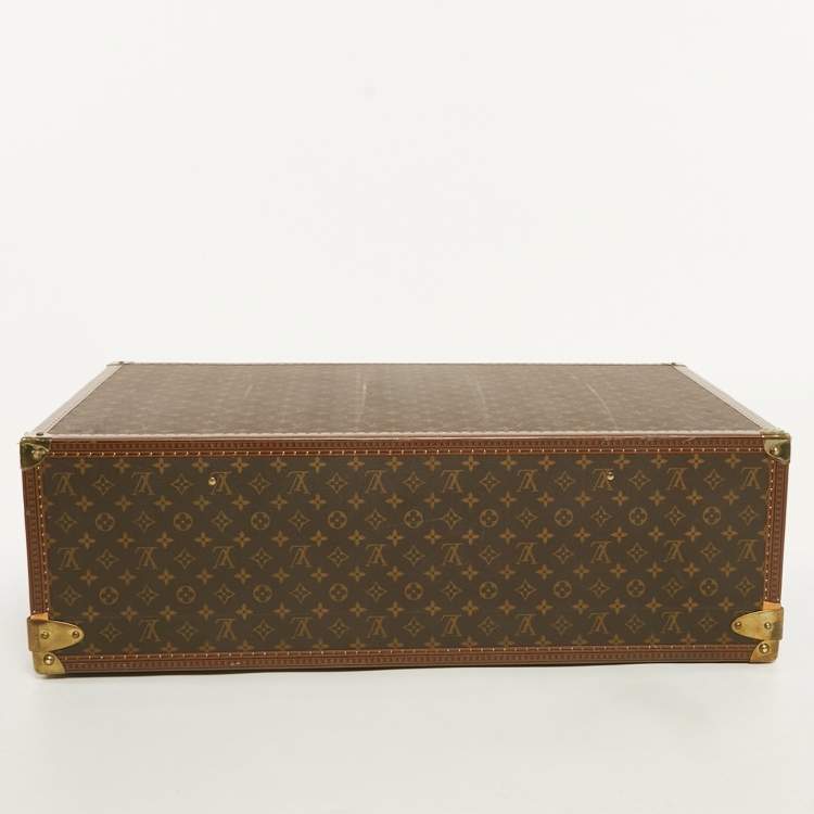 مملوكة مسبقًا Louis Vuitton Alzer 80 Monogram Canvas Suitcase