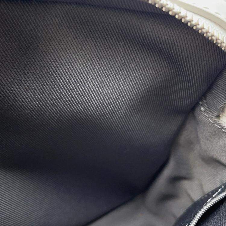 Pre Owned Louis Vuitton Damier Salt Trio Shoulder Bag