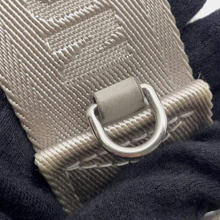 Pre Owned Louis Vuitton Damier Salt Trio Shoulder Bag