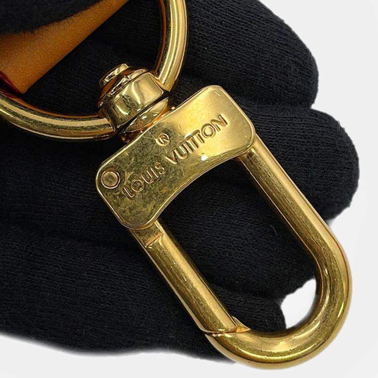 Pre Owned Louis Vuitton Nile Brown Monogram Archive