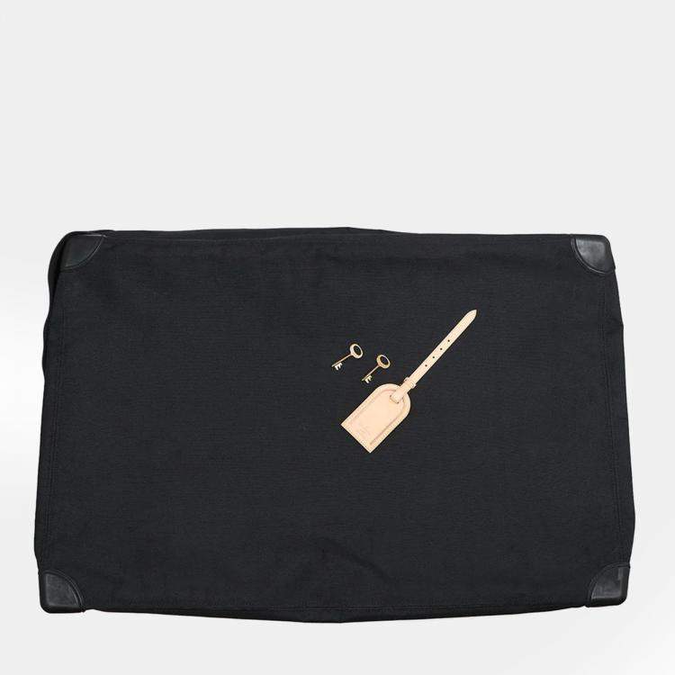 Pre Owned Louis Vuitton Bisten Brown Monogram Size 70