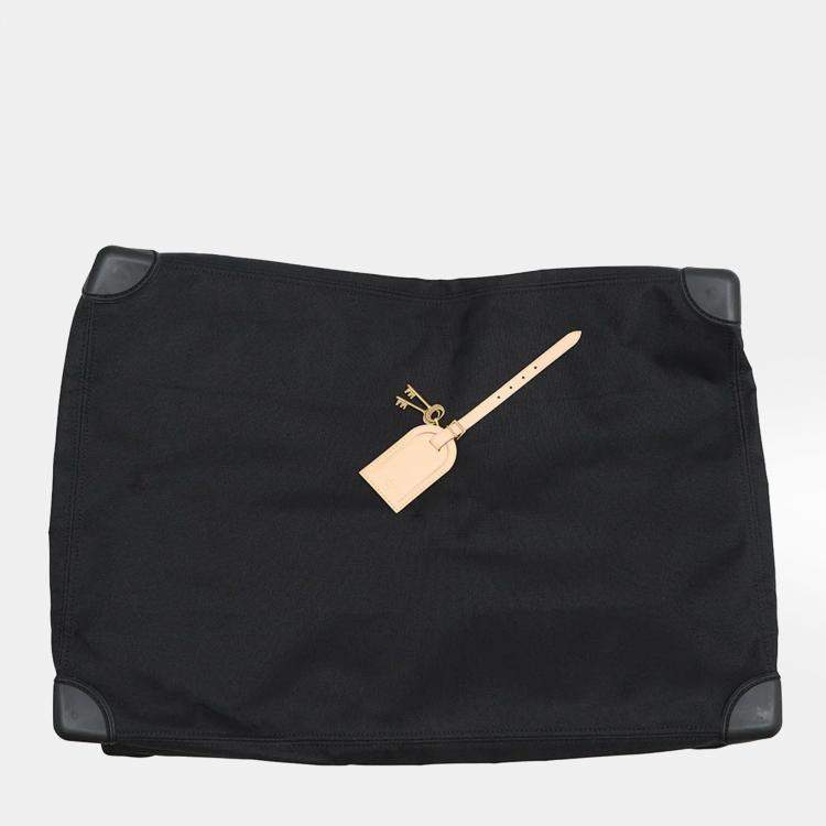 Pre Owned Louis Vuitton Bisten Brown Monogram Size 60