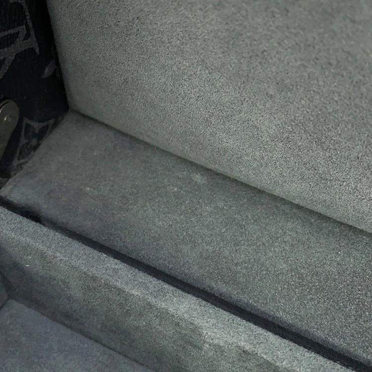 Pre Owned Louis Vuitton Coffret Accessoires Noir Monogram Eclipse