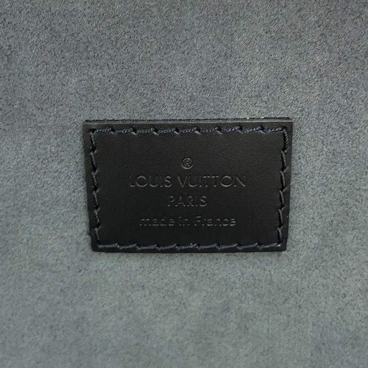 Pre Owned Louis Vuitton Coffret Accessoires Noir Monogram Eclipse