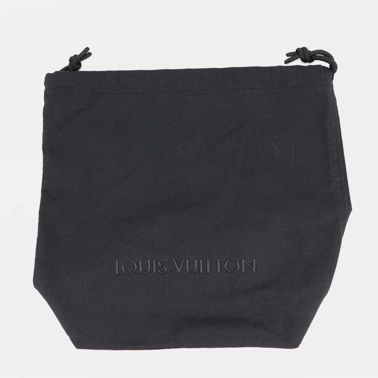 Pre Owned Louis Vuitton With Holes Noir Monogram Empreinte Leather Size Pm