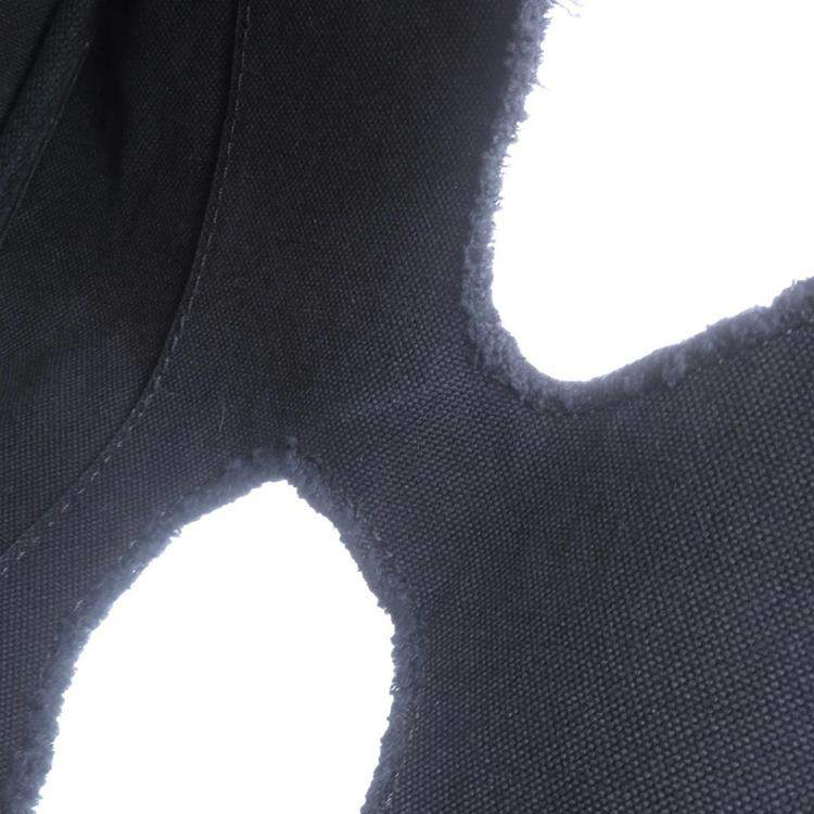 Pre Owned Louis Vuitton With Holes Noir Monogram Empreinte Leather Size Pm