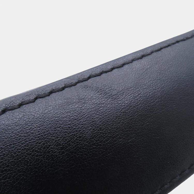 Pre Owned Louis Vuitton Duo Messenger Noir Monogram Shadow