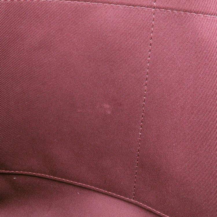 Pre Owned Louis Vuitton Josh Nv Brown/Noir Monogram Macassar Canvas