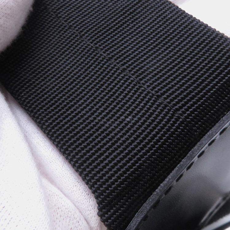 Pre Owned Louis Vuitton Josh Nv Brown/Noir Monogram Macassar Canvas