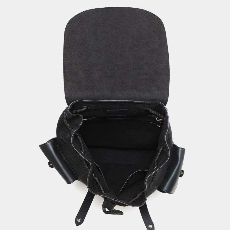 Pre Owned Louis Vuitton Christopher Noir Epi Leather Supreme Size Pm