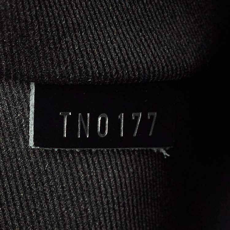 مملوكة مسبقًا Louis Vuitton Damier Graphite Canvas Pochette Jour GM Clutch