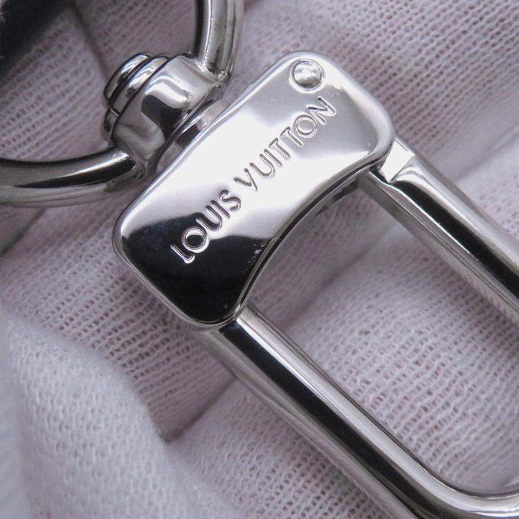 Pre Owned Louis Vuitton Outdoor Pochette Blue/Navy Watercolor Monogram