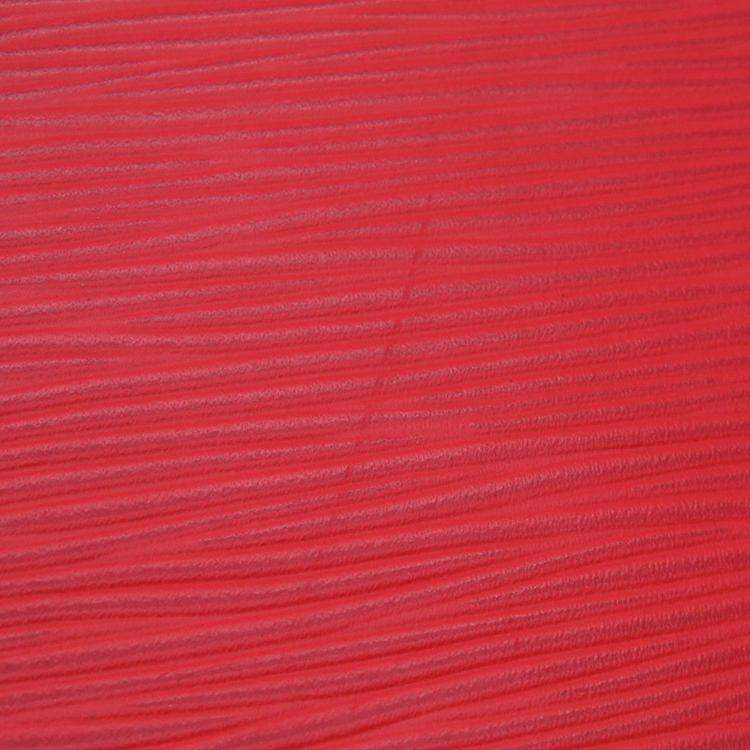 Pre Owned Louis Vuitton Pochette Jour Red/Noir Epi Leather Supreme Size Gm