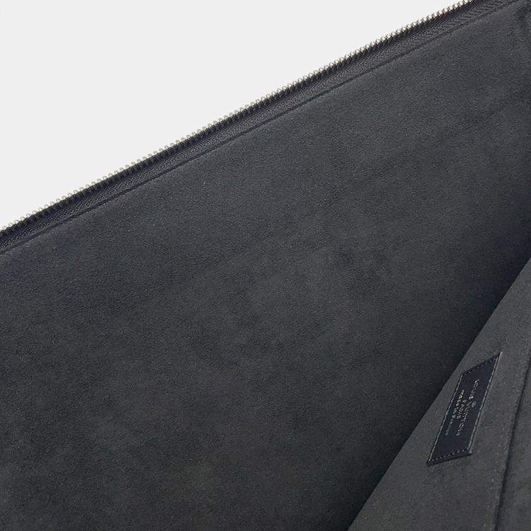 Pre Owned Louis Vuitton Pochette Jour Noir Epi Leather Supreme Size Gm