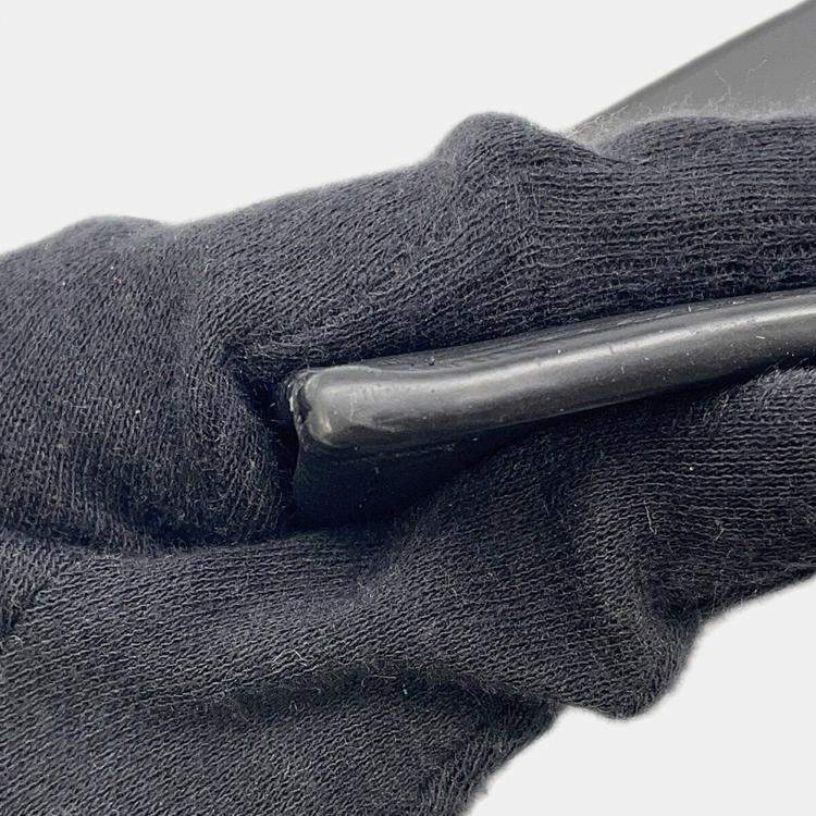 Pre Owned Louis Vuitton Pochette Jour Noir Epi Leather Supreme Size Gm