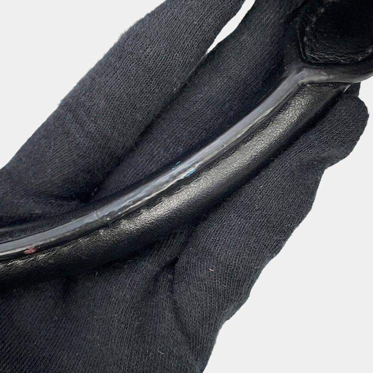 Pre Owned Louis Vuitton Keepall Bandouliere Black/Multicolor Monogram / Galaxy Size 50