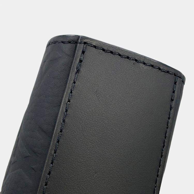 مملوكة مسبقًا Louis Vuitton Sac Plat Black Monogram Taurillon