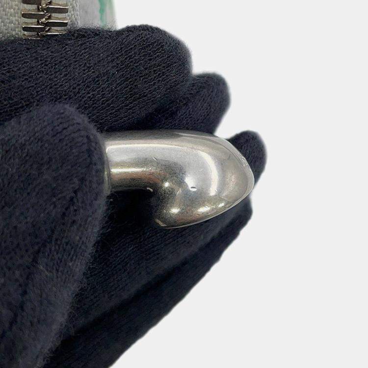 Pre Owned Louis Vuitton Nile Light Gray/Multicolor Monogram Iridescent