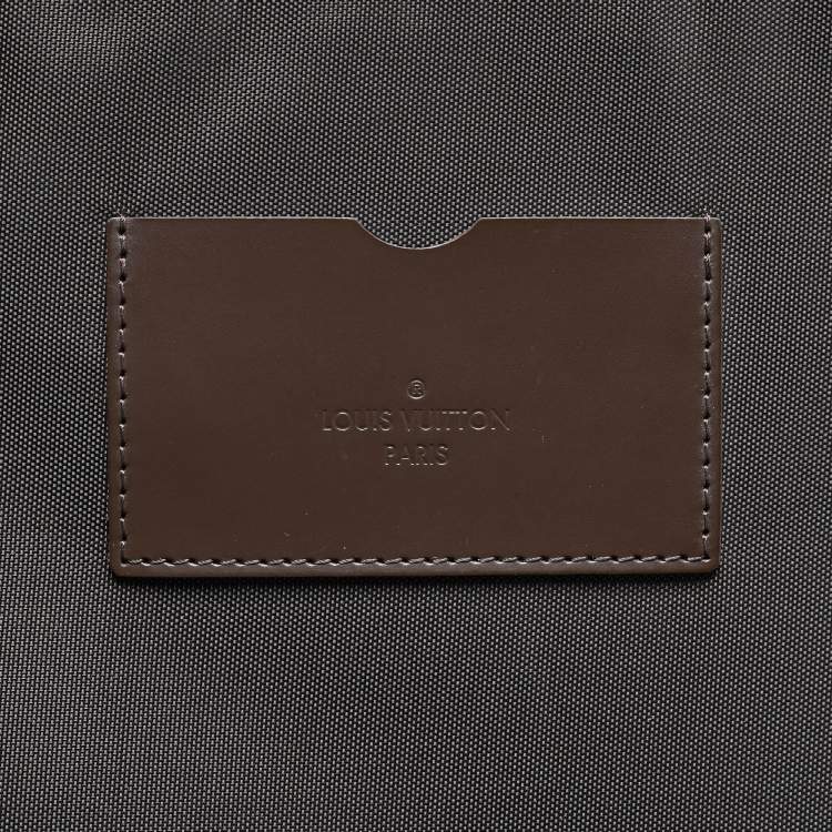 Pre Owned حقيبة سفر لوي فيتون بيغاس 65 قماش دامييه إيبيين