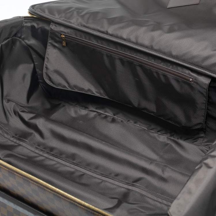 Pre Owned حقيبة سفر لوي فيتون بيغاس 65 قماش دامييه إيبيين