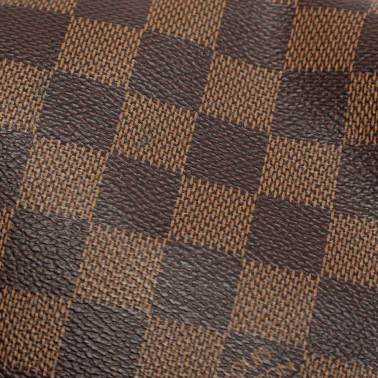 Pre Owned Louis Vuitton Spencer Damier Ebene Canvas Messenger Bag