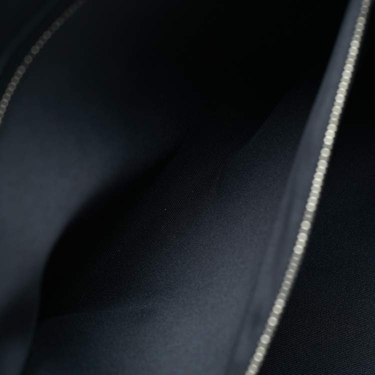 Pre Owned Louis Vuitton Keepall Bandouliere 50 Blue Damier Graphite Pixel Canvas Duffel Bag