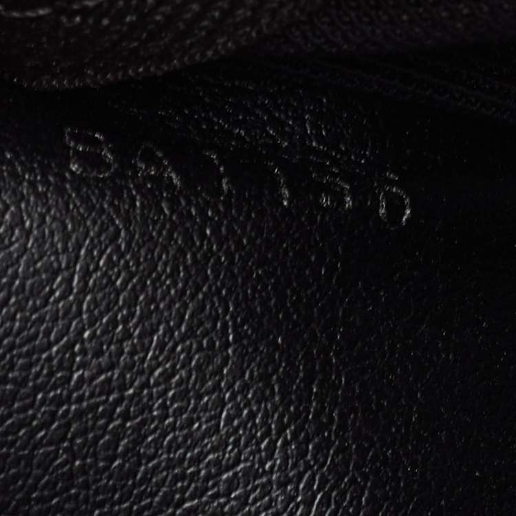 Pre Owned Louis Vuitton Toiletry Kit Black Damier Graphite Canvas Pouch