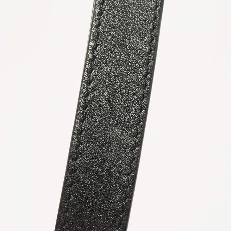 Pre Owned Louis Vuitton Solar Ray Black Monogram Canvas Pochette Bag