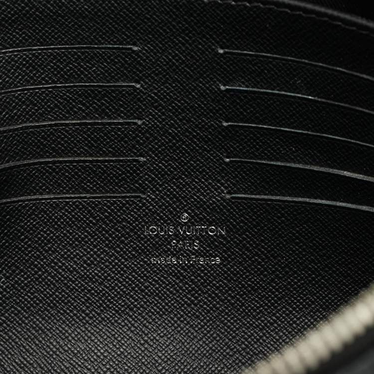 Pre Owned Louis Vuitton Damier Graphite Canvas Kasai Pochette