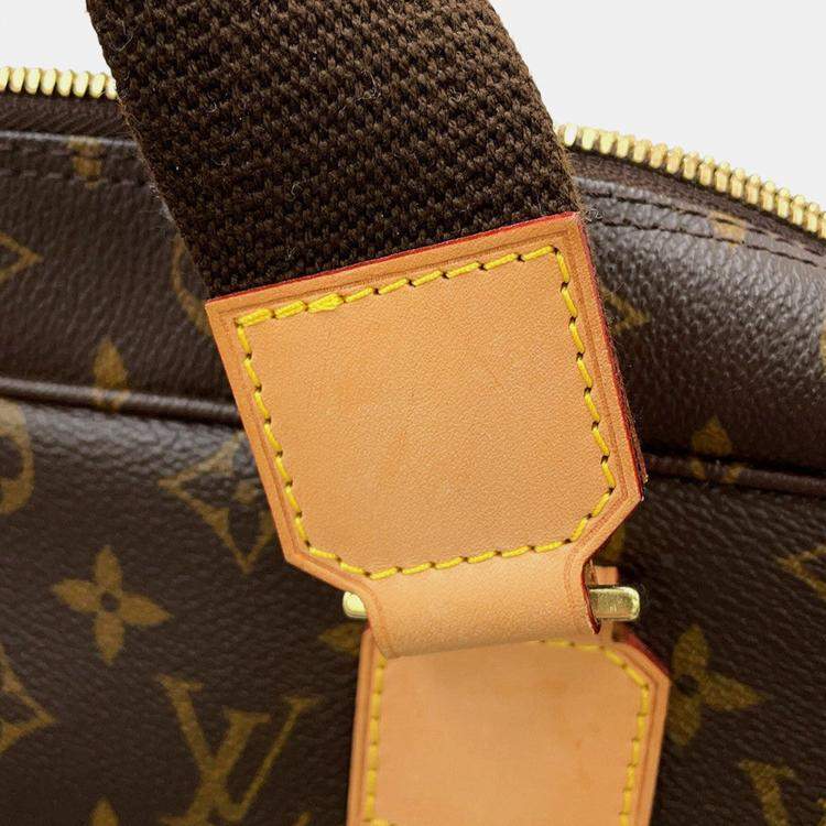 Pre Owned Louis Vuitton Sac Bosphore Brown Monogram