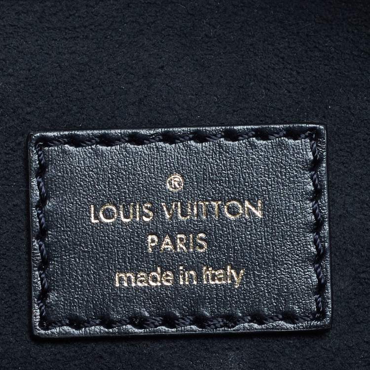 Pre Owned Louis Vuitton Keepall Bandouliere 45 Grey Since 1854 Jacquard Duffel Bag