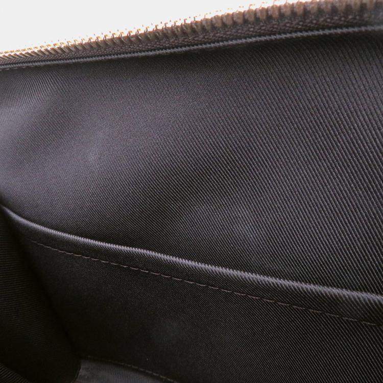 Pre Owned Louis Vuitton Handle Soft Trunk Brown Monogram NBA Collaboration