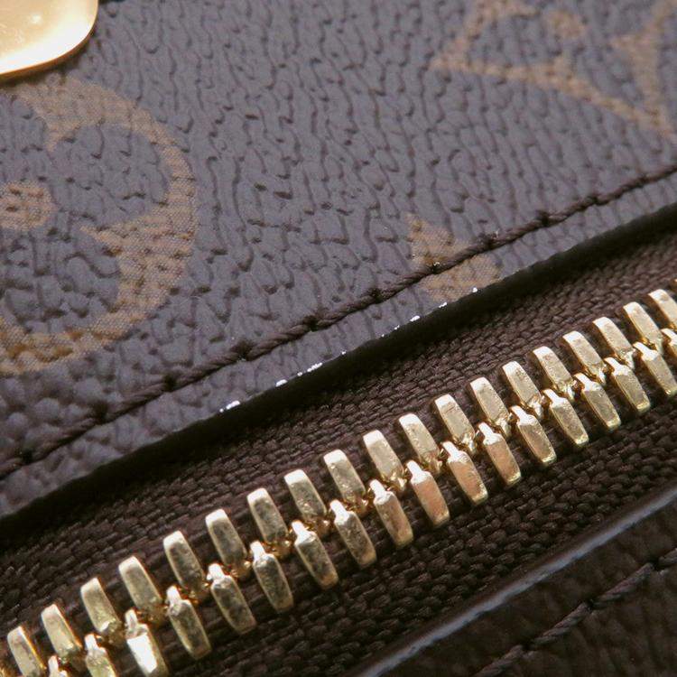 Pre Owned Louis Vuitton Handle Soft Trunk Brown Monogram NBA Collaboration