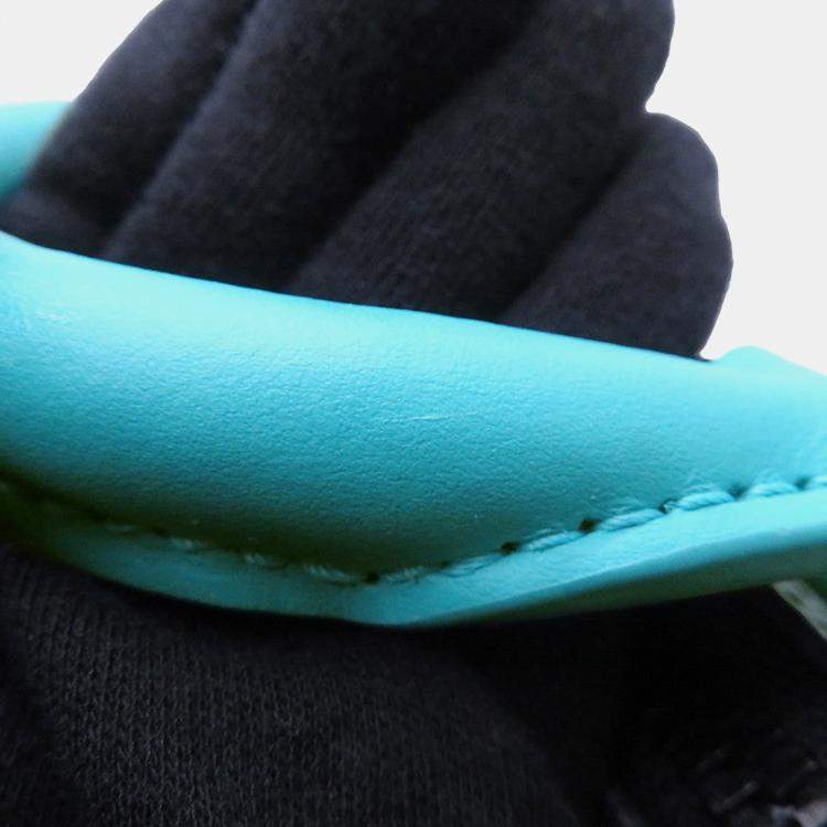 مملوكة مسبقًا حقيبة لويس فيتون كييبول باندولير فيروزي/نوير مونوجرام إكليبس ريفيرس حجم خمسة وعشرون