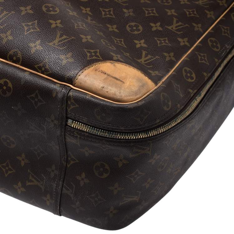 Pre Owned Louis Vuitton Monogram Canvas Sirius 70 Suitcase