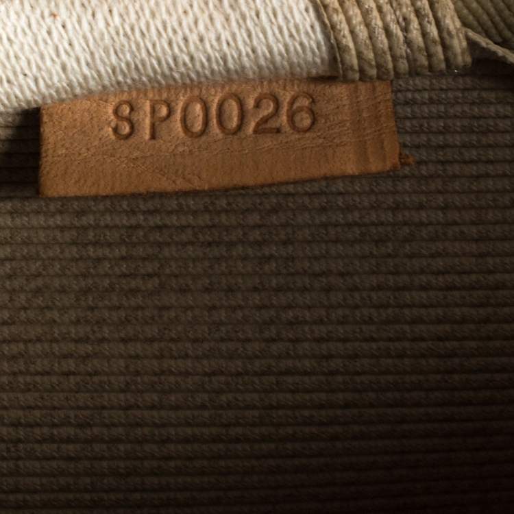 Pre Owned Louis Vuitton Monogram Canvas Sirius 70 Suitcase