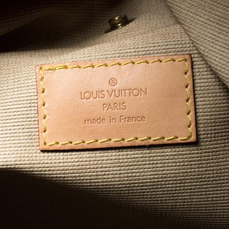Pre Owned Louis Vuitton Monogram Canvas Sirius 70 Suitcase