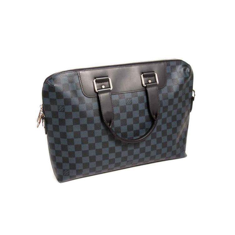 Pre Owned Louis Vuitton Damier Graphite Canvas Porte-Documents