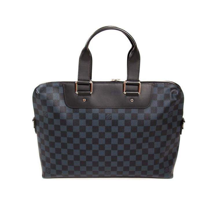 Pre Owned Louis Vuitton Damier Graphite Canvas Porte-Documents