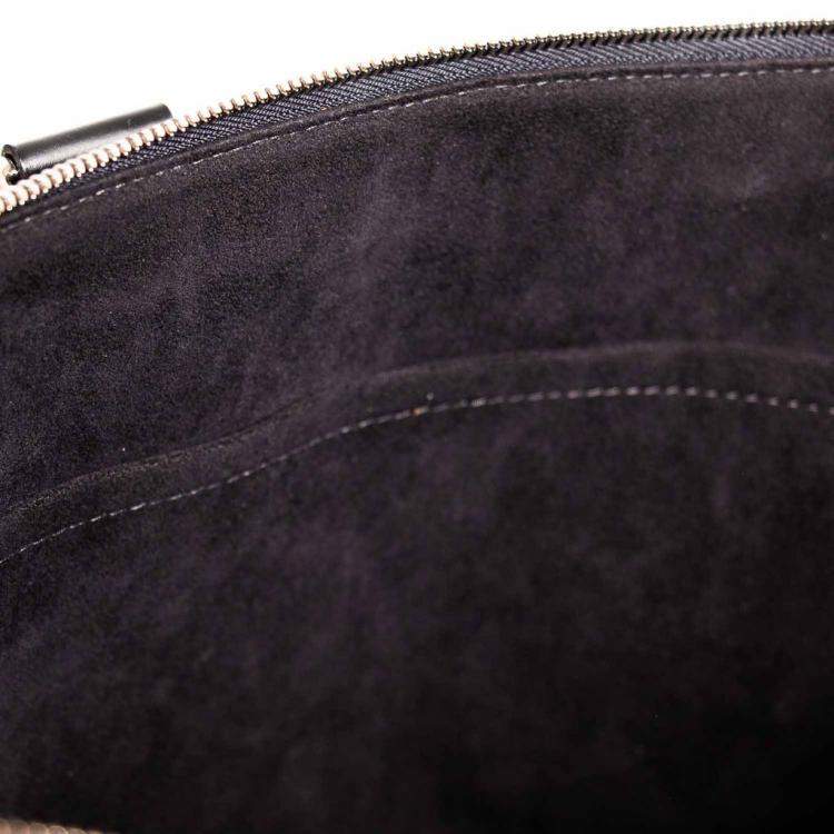 Pre Owned Louis Vuitton Damier Graphite Canvas Porte-Documents