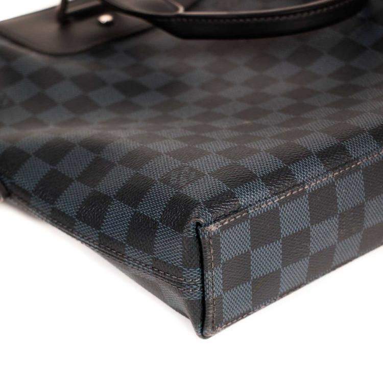 Pre Owned Louis Vuitton Damier Graphite Canvas Porte-Documents
