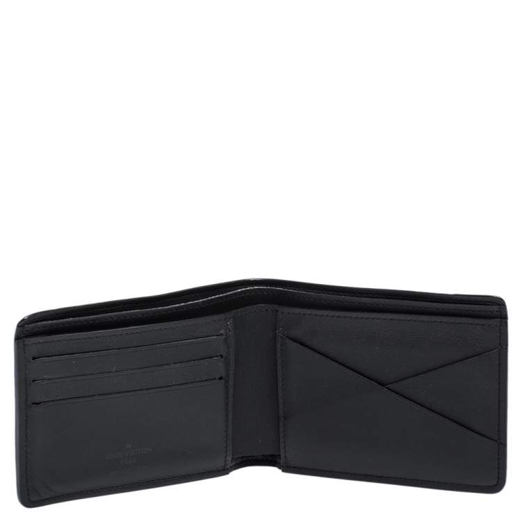 Louis Vuitton Slender Wallet Infini Leather Review Unboxing 